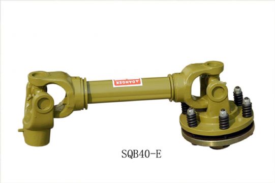 Pto Shaft With Ce